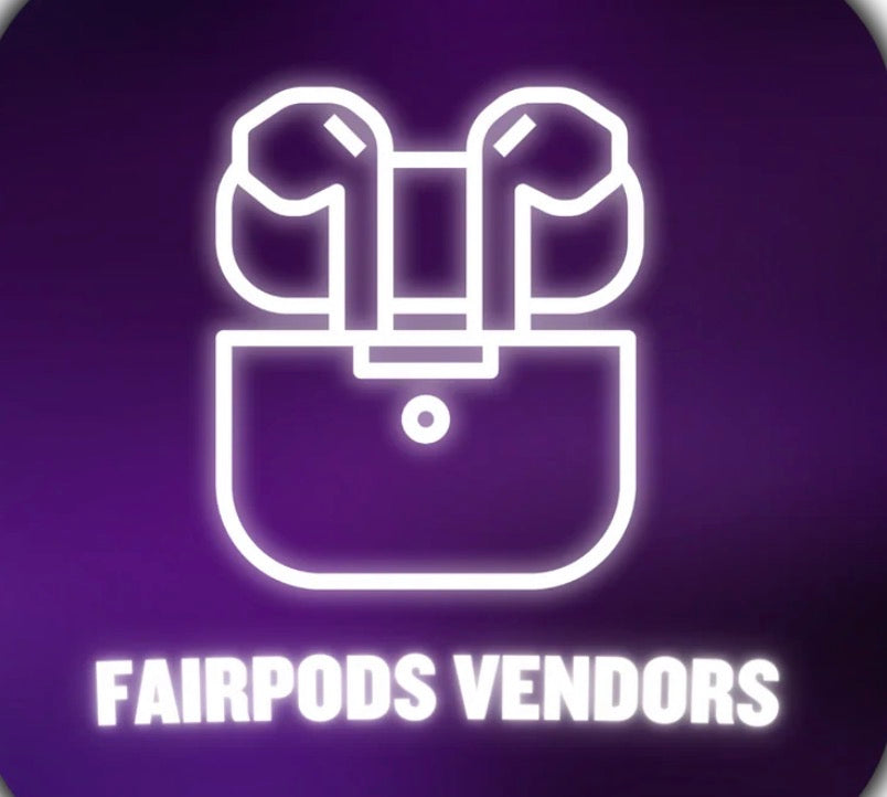 Fairpods vendor